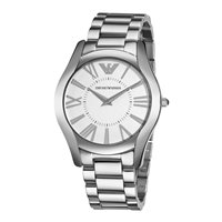 Armbanduhr Emporio Armani Herr in Stahl AR2055 - AR2055